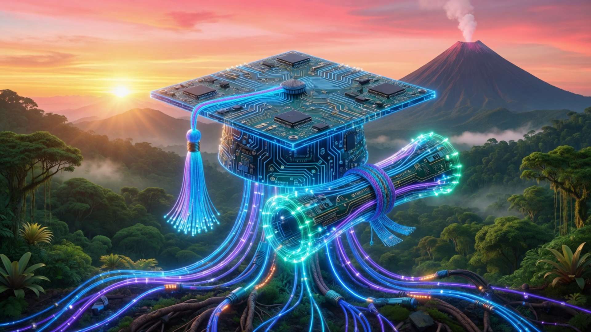 Universidad CENFOTEC presenta becas completas STEAM para impulsar talento en Costa Rica