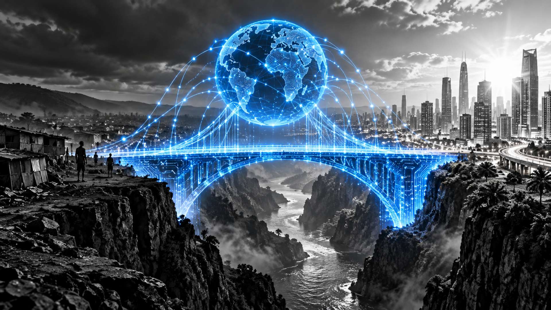 El Banco Mundial presenta una estrategia digital innovadora para impulsar la adopción de la inteligencia artificial en las naciones en desarrollo