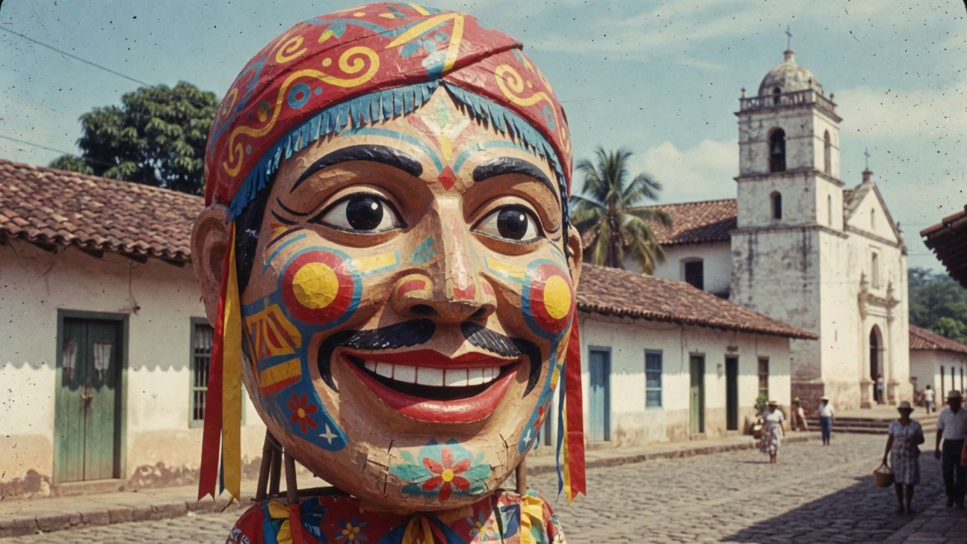 Jóvenes artesanos en Barva mantienen vivas las tradiciones de las máscaras costarricenses